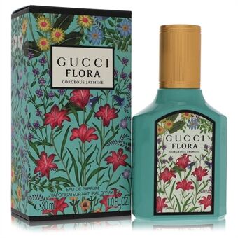 Flora Gorgeous Jasmine by Gucci - Eau De Parfum Spray 30 ml - för kvinnor