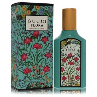 Flora Gorgeous Jasmine by Gucci - Eau De Parfum Spray 50 ml - för kvinnor