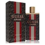 Guess Amore Portofino by Guess - Eau De Toilette Spray (Unisex) 100 ml - för kvinnor
