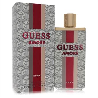 Guess Amore Roma by Guess - Eau De Toilette Spray (Unisex) 100 ml - för kvinnor