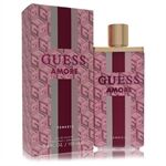 Guess Amore Venezia by Guess - Eau De Toilette Spray (Unisex) 100 ml - för kvinnor