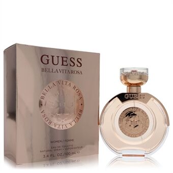 Guess Bella Vita Rosa by Guess - Eau De Toilette Spray 100 ml - för kvinnor