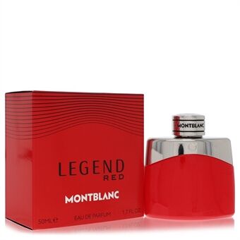 Montblanc Legend Red by Mont Blanc - Eau De Parfum Spray 50 ml - för män
