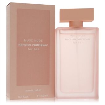 Narciso Rodriguez Musk Nude by Narciso Rodriguez - Eau De Parfum Spray 100 ml - för kvinnor