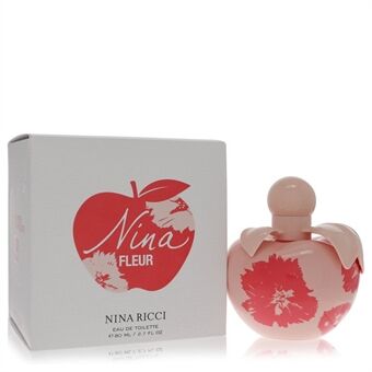 Nina Fleur by Nina Ricci - Eau De Toilette Spray 80 ml - för kvinnor