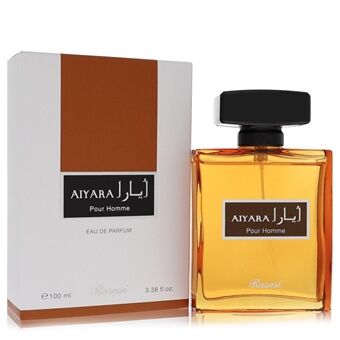 Rasasi Aiyara by Rasasi - Eau De Parfum Spray 100 ml - för män