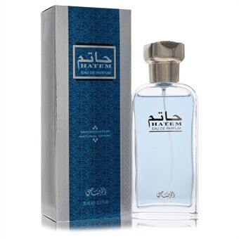 Rasasi Hatem by Rasasi - Eau De Parfum Spray 75 ml - för män
