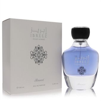 Rasasi Ibreez by Rasasi - Eau De Parfum Spray 100 ml - för män