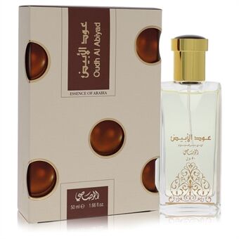 Rasasi Oudh Al Abiyad by Rasasi - Eau De Parfum Spray (Unisex) 50 ml - för kvinnor