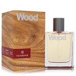Swiss Army Wood by Victorinox - Eau De Toilette Spray 100 ml - för män