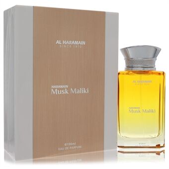Al Haramain Musk Maliki by Al Haramain - Eau De Parfum Spray (Unisex) 100 ml - för kvinnor