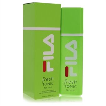 Fila Fresh Green Tonic by Fila - Eau De Toilette Spray 100 ml - för män