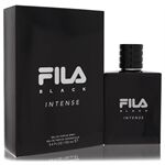 Fila Black Intense by Fila - Eau De Parfum Spray 100 ml - för män