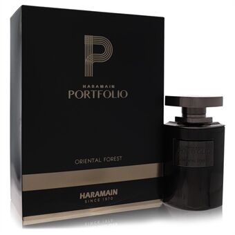 Al Haramain Portfolio Oriental Forest by Al Haramain - Eau De Parfum Spray 75 ml - för män