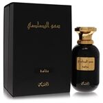 Rasasi Wajaha Oudh Moattar Somow Al by Rasasi - Eau De Parfum Spray (Unisex) 100 ml - för kvinnor