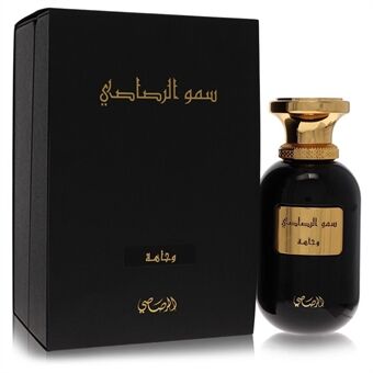 Rasasi Wajaha Oudh Moattar Somow Al by Rasasi - Eau De Parfum Spray (Unisex) 100 ml - för kvinnor