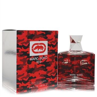 Ecko Red by Marc Ecko - Eau De Toilette Spray 100 ml - för män