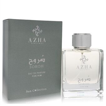 Azha Soroh by Azha - Eau De Parfum Spray 100 ml - för män