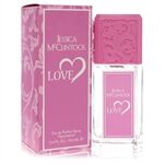 Jessica Mc Clintock Love by Jessica Mcclintock - Eau De Parfum Spray 100 ml - för kvinnor