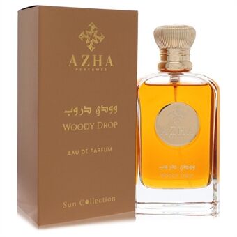 Azha Woody Drop by Azha - Eau De Parfum Spray 100 ml - för män