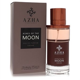 Azha Ashes of Moon by Azha - Eau De Parfum Spray 100 ml - för män