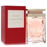 Cartier La Panthere by Cartier - Eau De Toilette Spray 100 ml - för kvinnor