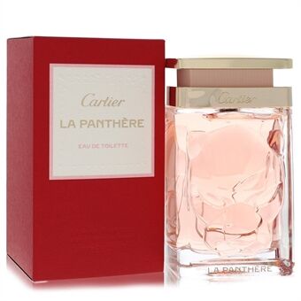 Cartier La Panthere by Cartier - Eau De Toilette Spray 100 ml - för kvinnor