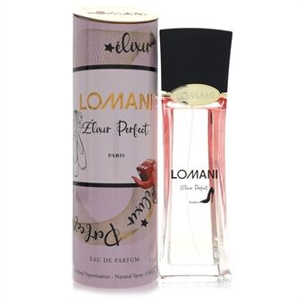 Lomani Elixir Perfect by Lomani - Eau De Parfum Spray 100 ml - för kvinnor