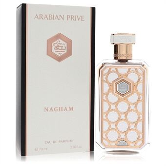 Rasasi Nagham Arabian Prive by Rasasi - Eau De Parfum Spray 70 ml - för kvinnor