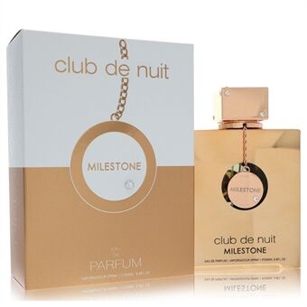 Club De Nuit Milestone by Armaf - Eau De Parfum Spray 200 ml - för män
