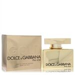 The One Gold by Dolce & Gabbana - Eau De Parfum Intense Spray 50 ml - för kvinnor