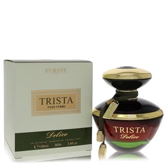 Dumont Trista Delice by Dumont Paris - Eau De Parfum Spray 100 ml - för kvinnor