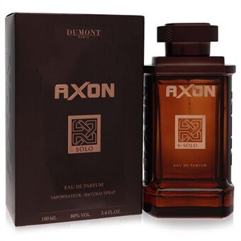 Dumont Axon Solo by Dumont Paris - Eau De Parfum Spray 100 ml - för män