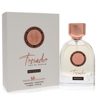 Dumont Tresador Intenso by Dumont Paris - Eau De Parfum Spray (Unisex) 100 ml - för kvinnor