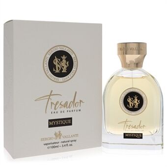 Dumont Tresador Mystique by Dumont Paris - Eau De Parfum Spray (Unisex) 100 ml - för män