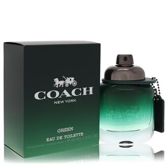 Coach Green by Coach - Eau De Toilette Spray 38 ml - för män