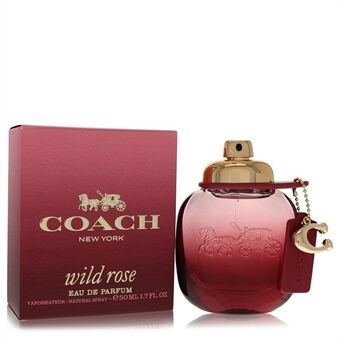 Coach Wild Rose by Coach - Eau De Parfum Spray 50 ml - för kvinnor