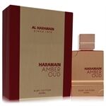 Al Haramain Amber Oud Ruby by Al Haramain - Eau De Parfum Spray (Unisex) 200 ml - för kvinnor