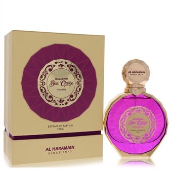 Al Haramain Bon Cherie Violette by Al Haramain - Extrait De Parfum Spray 100 ml - för kvinnor