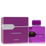 L'aventure Iris by Al Haramain - Extrait De Parfum Spray 100 ml - för kvinnor