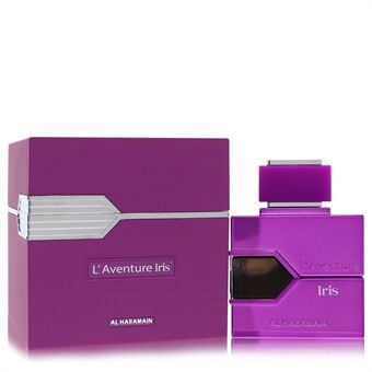 L\'aventure Iris by Al Haramain - Extrait De Parfum Spray 100 ml - för kvinnor