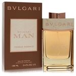 Bvlgari Man Terrae Essence by Bvlgari - Eau De Parfum Spray 100 ml - för män