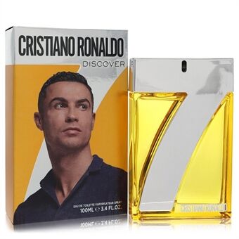 Cristiano Ronaldo Discover by Cristiano Ronaldo - Eau De Toilette Spray 100 ml - för män