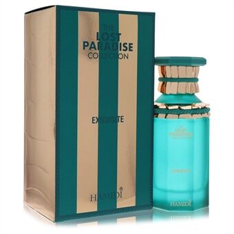 Hamidi Lost Paradise Exquisite by Hamidi - Eau De Parfum Spray 100 ml - för kvinnor