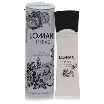 Lomani Prive by Lomani - Eau De Parfum Spray 100 ml - för kvinnor