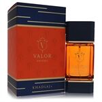 Khadlaj Valor Enigma by Khadlaj - Eau De Parfum Spray 100 ml - för män