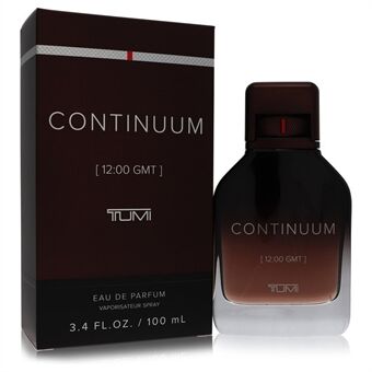 Tumi Continuum by Tumi - Eau De Parfum Spray 100 ml - för män