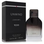 Tumi Unwind by Tumi - Eau De Parfum Spray 100 ml - för män