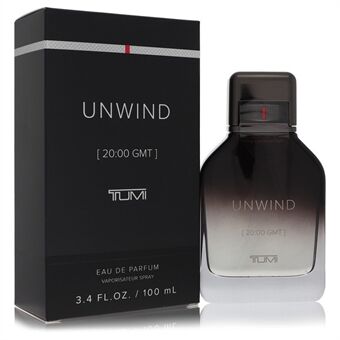 Tumi Unwind by Tumi - Eau De Parfum Spray 100 ml - för män