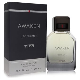 Tumi Awaken by Tumi - Eau De Parfum Spray 100 ml - för män